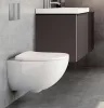Acanto Rimless fali WC csésze