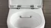 Acanto Rimless fali WC csésze