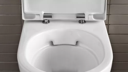 Acanto Rimless fali WC csésze