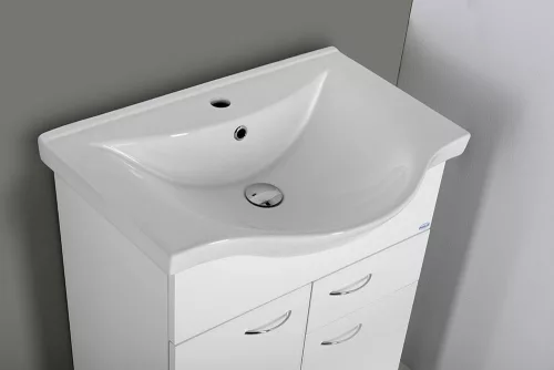 Keramia Fresh 65 2a+1f mosdó