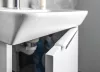 Bruckner Neon 45 cm alsóbútor mosdóval