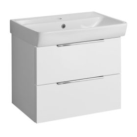 Bruckner Neon 60 cm alsóbútor mosdóval