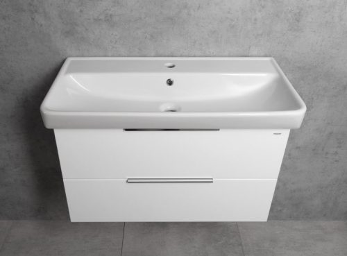 Bruckner Neon 80 cm alsóbútor mosdóval