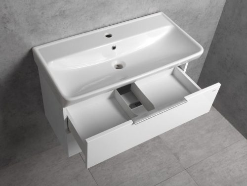 Bruckner Neon 80 cm alsóbútor mosdóval