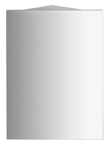Aqualine Zoja sarok tükrösszekrény  37x72 cm