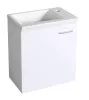 Aqualine 51046  45 alsóbútor mosdóval