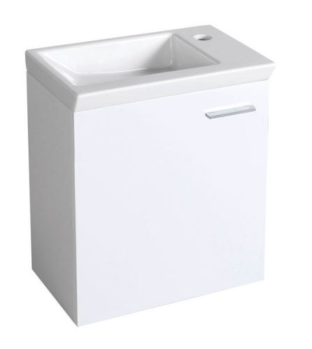 Aqualine 51046  45 alsóbútor mosdóval