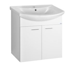 Aqualine Zoja 60 alsóbútor mosdóval