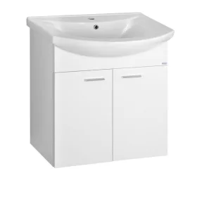 Aqualine Zoja 60 alsóbútor mosdóval