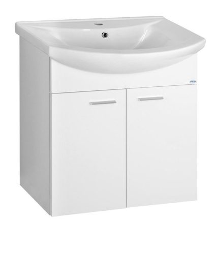 Aqualine Zoja 60 alsóbútor mosdóval