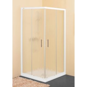 SQ Line TKK 90x90 szögletes zuhanykabin