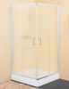 SQ-Line TKK 90x70 szögletes zuhanykabin