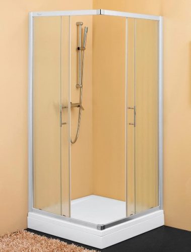 SQ-Line TKK 90x70 szögletes zuhanykabin