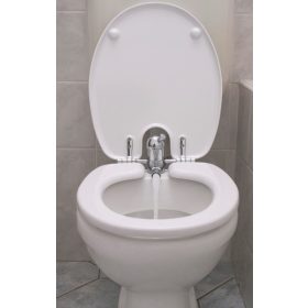 Toilette Nett bidé WC-ülőke 520T