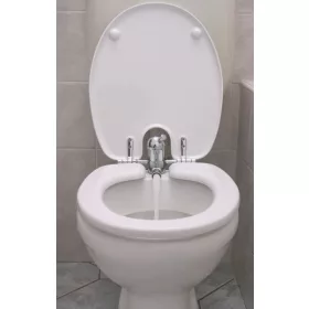 Toilette Nett bidé WC-ülőke 520T