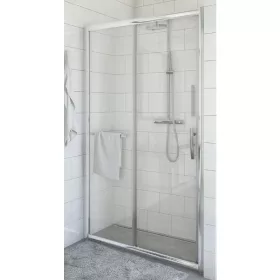 Roltechnik PXD2N 160 tolóajtós zuhanyajtó 