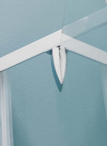 Luna TVO/S-80 nyílóajtós zuhanyajtó részlet