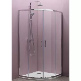 Eco Quat TKP 90x90 íves zuhanykabin 