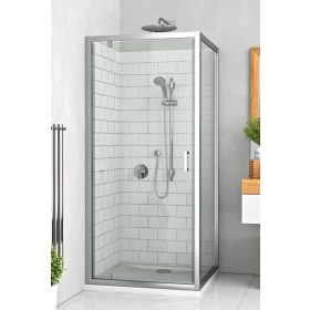 Roltechnik LLDO1 + LLB 70x100 szögletes zuhanykabin