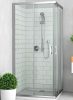 Roltechnik LLS2-80 szögletes zuhanykabin
