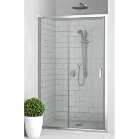 Roltechnik LLD2 100 cm tolóajtós zuhanyajtó