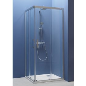 Pulsar TKK 100x100 szögletes zuhanykabin