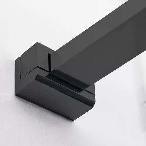ECWALK 90 cm keret nélküli zuhanyfal részlet