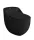 Lavita Silia Black Rimless monoblokkos WC