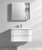 Lavita Ontario White 80 cm alsóbútor mosdóval
