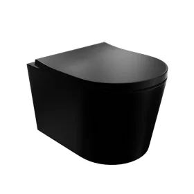 Lavita Versoni Black Tornado 3.0 fali WC csésze
