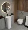 Lavita Onil Tornado 3.0 fali WC csésze