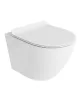 Lavita Sofi Slim Tornado 3.0 fali WC csésze