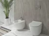 Lavita Sofi Slim Tornado 3.0 fali WC csésze