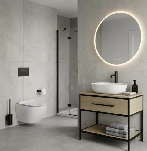 Lavita Sofi Slim Tornado 3.0 fali WC csésze