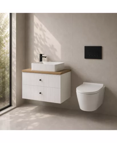 Lavita Versoni Tornado 3.0 fali WC csésze