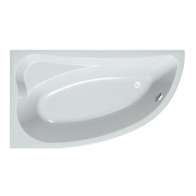 Calando 150x85 aszimmetrikus akrilkád jobbos