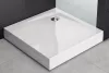 Evelin 80x80 szögletes akril zuhanytálca