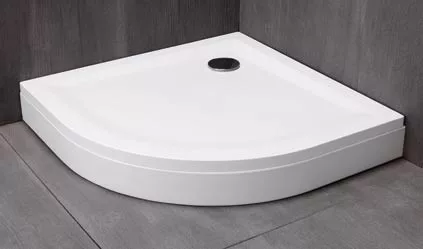 Macarena 90x90 műmárvány zuhanytálca