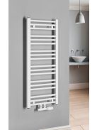 Bruckner Albrecht 400x930 fürdőszobai radiátor