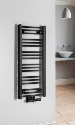 Bruckner Albrecht 400x930 fürdőszobai radiátor