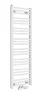Bruckner Albrecht 400x1250 fürdőszobai radiátor