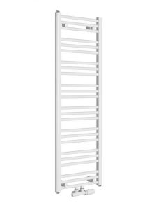 Bruckner Albrecht 400x1250 fürdőszobai radiátor