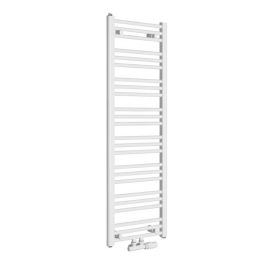 Bruckner Albrecht 400x1250 fürdőszobai radiátor