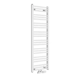 Bruckner Albrecht 400x1250 fürdőszobai radiátor