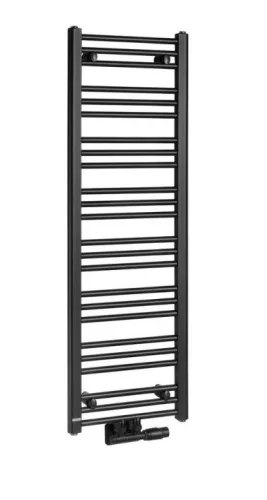 Bruckner Albrecht 400x1250 fürdőszobai radiátor