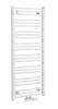 Bruckner Albrecht 500x1250 fürdőszobai radiátor