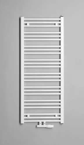 Bruckner Albrecht 500x1250 fürdőszobai radiátor