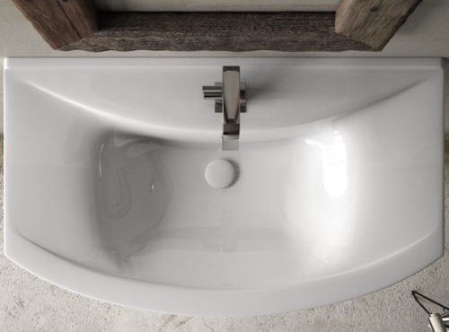 Sanovit Zenon 95x51 cm mosdó