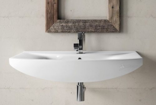 Sanovit Zenon 95x51 cm mosdó