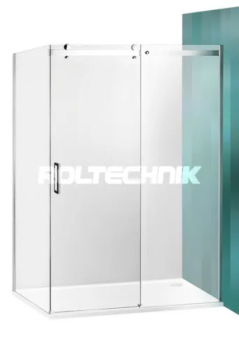 Roltechnik AMD2 120 tolóajtós zuhanyajtó